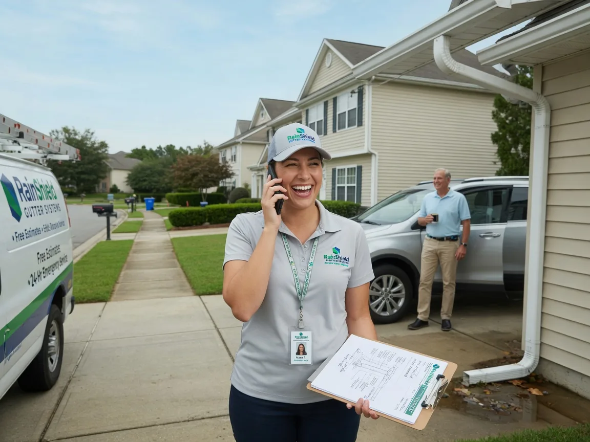 Gutter Installation Groveland, IL FAQs
